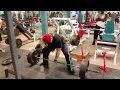 Rtp fitness personal trainer jay bonilla onearm deadlift