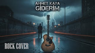Giderim (Ahmet Kaya) - Rock/Metal Cover Anadolu Distortion