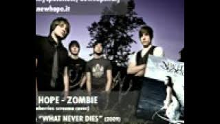 The Cranberries   Zombie Screamo cover by NEW HOPE   YouTube