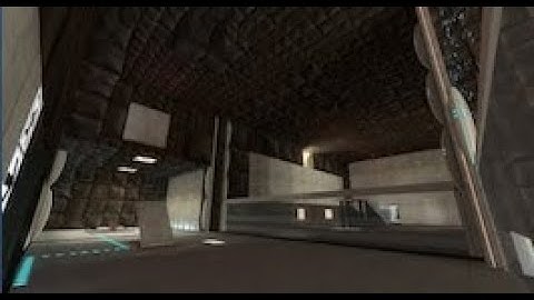 PORTAL 2   Valuable Assets (Portal 1 Styled Map [Contest Entry])