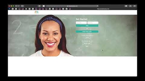 Getting started as a student