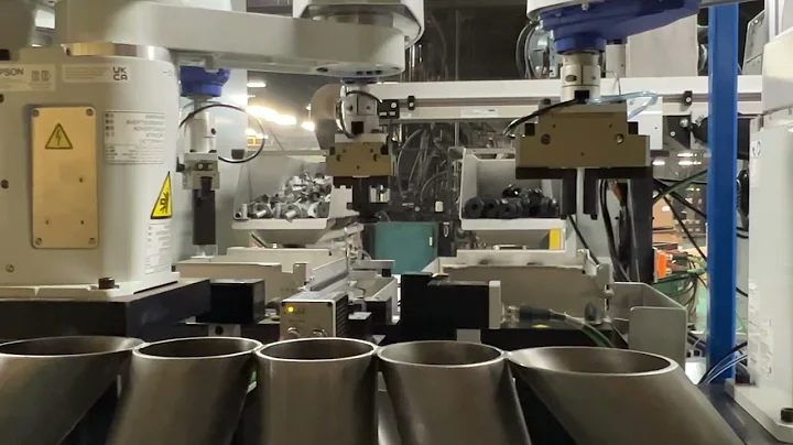 Epson Robots Flex Feeding, Assembly & Inspection