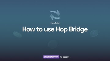 How to use Hop Protocol - Complete Tutorial