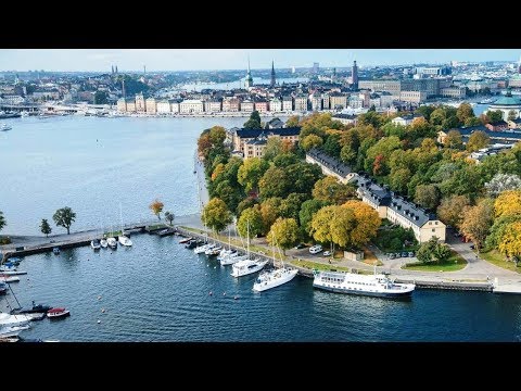 Top10 Recommended Hotels in Stockholm, Sweden