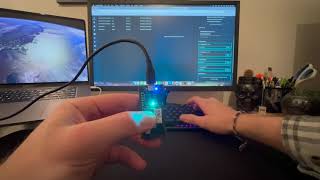 Particle Photon 2 Setup