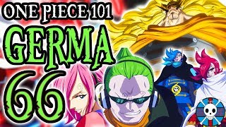 Germa 66 Explained | One Piece 101