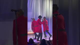 New Edition LIVE in Vegas - Count Me Out 2024 #concert #newedition