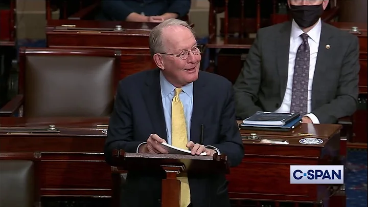 Senator Lamar Alexander (R-TN) Farewell Address