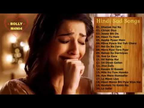 Sedihnya Mendengar Lagu ini  Lagu India Sedih 2019  Hindi Sad Songs