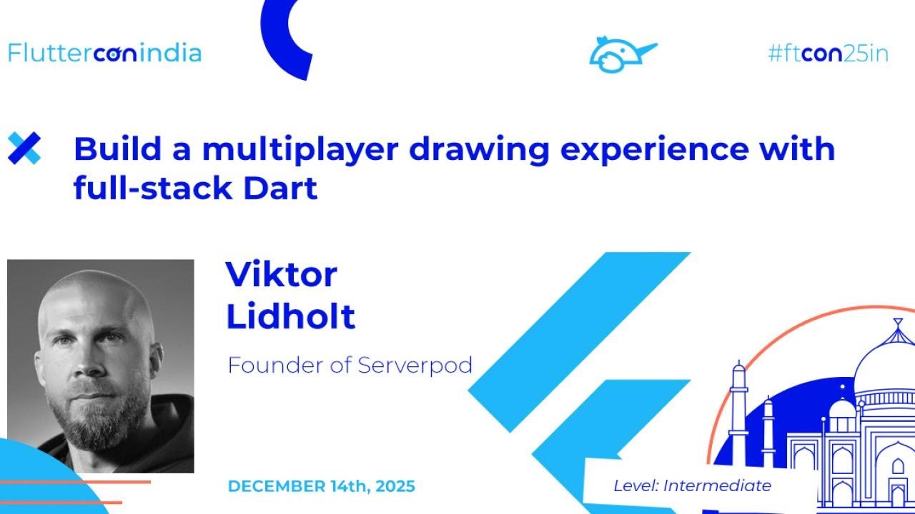 Создайте многопользовательскую игру в жанре рисования с помощью полнофункционального Dart — Викто...