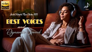 Best Audiophile Voices Recommended & Dynamic Sound - Audiophile Jazz