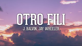 J Balvin Enlists Jay Wheeler For New Song And Video, 'Otro Fili