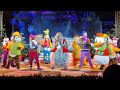 Mickey&#39;s Winter Wonderland: Magical Memories ❄️ Soirée Pass Annuel Christmas Night | DisneylandParis