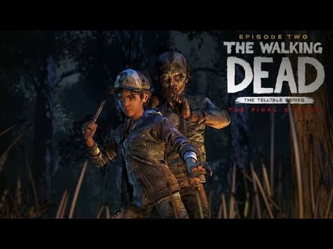 โหลด The Walking Dead The Final Season Episode 4 สอนโหลด สอนลง - YouTube