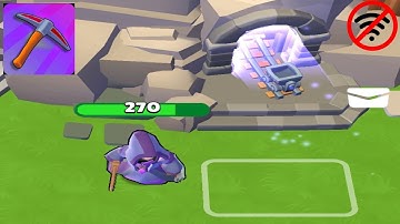 🕷 CRAFT AND MONSTER: RPG BATTLE 🦀 [WAR MONSTER FIGHT GAMES ANDROID] GAMEPLAY WALKTROUGH #1