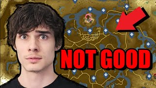 MAPS SUCK (fast travel sucks too)