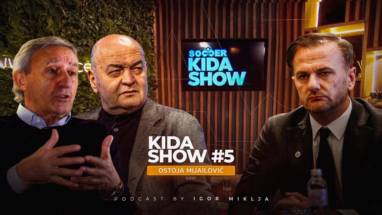 Ostoja Mijailović: Drčelić je prišao Željku Obradoviću i čestitao pobedu | KIDA Show 