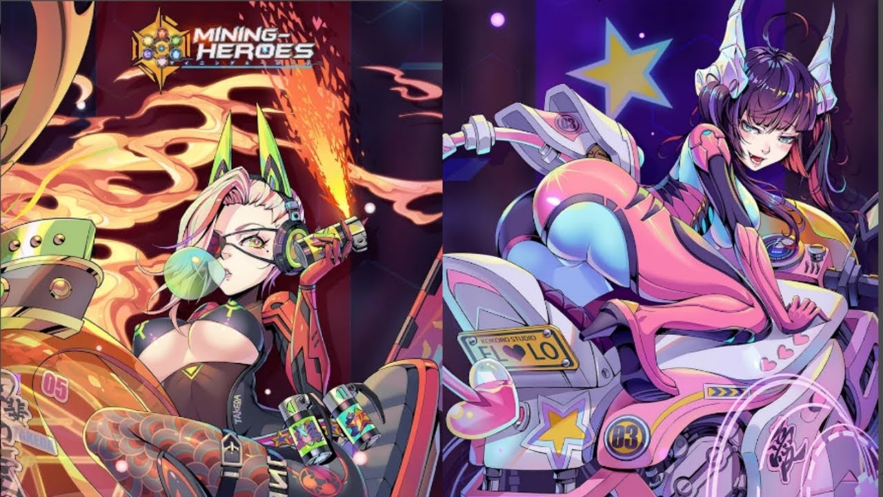 Mining Heroes: Puzzle RPG - Gameplay | Android Apk