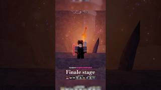 Wrath of Olympus Layer 5 &amp; 6 Finale stage #fisch #roblox #shorts