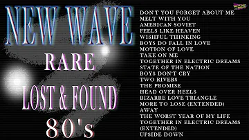 NON-Stop New Wave 80's | New Wave Remix Songs 1970 - Disco New Wave 80s 90s Hits