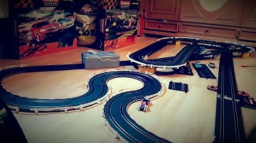 Carrera Go Race Action (GO+ Ghostcar)