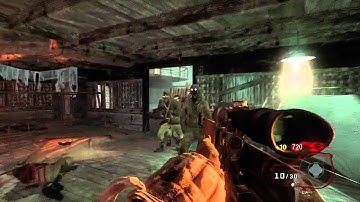 Bringing Zombies Back!! Shi No Numa Mystery Box Weapons Only (Part 1)