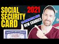 Immigration News: Social Security Card New Changes and How to get a Social Security Card 2021?