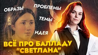 картинка: Анализ баллады 