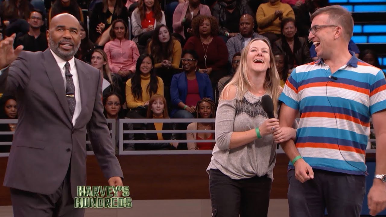 Soaring to a Harvey’s Hundreds Win!