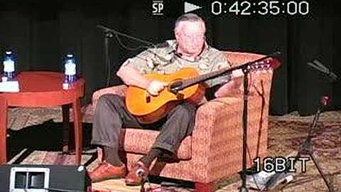 John D. Loudermilk plays "Windy and Warm"