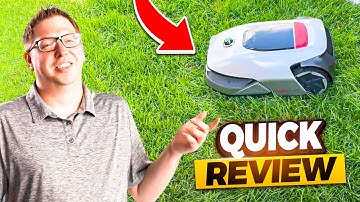 Dreame A1 Roboticmower - Quick Review