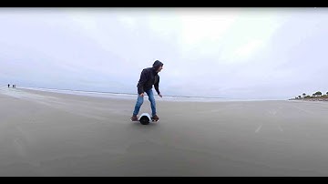 OneWheel fun on Jekyll Island