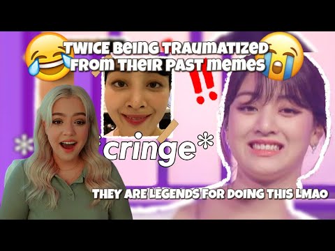 Twice Being Traumatized From Their Past Memes