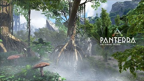 ARK Panterra | Getting the Big Update Coming Soon | LIVE #ARKSurvivalEvolved #ADK