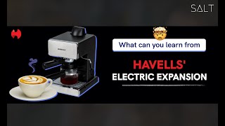 Wires to Air Fryers : ₹17000 crore🤑 Revenue | Havells explained! #havellsindia #casestudy #business