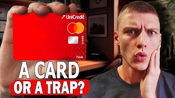 UniCreditCard Flexia Giovani - Honest Review: Real Benefits & Drawbacks