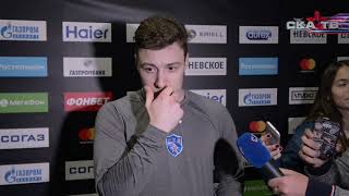 Андрей Кузьменко: «Для нас этот матч будет уроком» Андрей Кузьменко: «Для нас этот матч будет уроком»