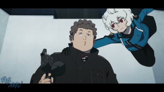 World Trigger AMV - Tamakoma-2 Final Showdown! 