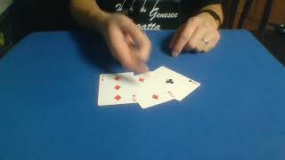 Card Trick  Ultimate 3Card Monte | Sleight of Hand Magic