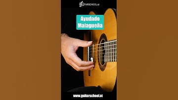 Thumbnail of Malagueña Tutorial - Spanish Flamenco Guitar 🎸