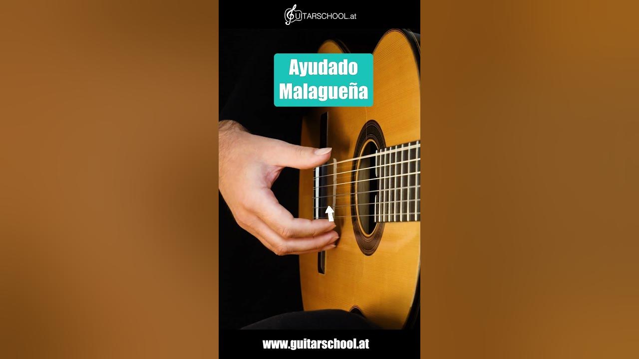 Malagueña Tutorial - Spanish Flamenco Guitar 🎸