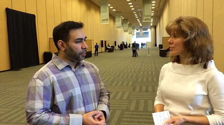 Javvad Malik of 451 Group on the Cyber Security Sk...