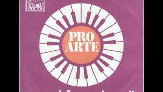 Pro Arte ‎– Tužna Su Zelena Polja *1973* /// *vinyl* Resimi