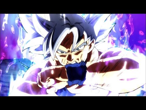 Video: Hat Goku den Ultra-Instinkt gemeistert?