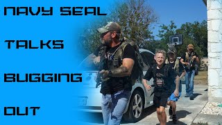 Bug Out Bag | Navy SEAL | Setup | Jason Pike