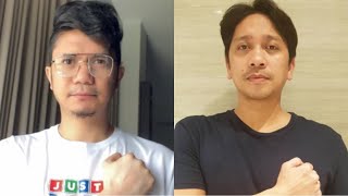 Vhong Navarro at Jhong Hilario kinuwento ang ang mga narealize nila sa buhay habang nasa ECQ