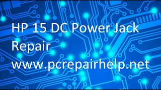 DC IN Power Jack For HP Pavilion 17-g000 Series Laptop Charging Port Socket