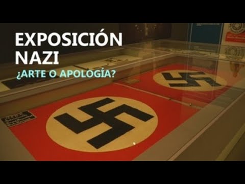 Vídeo: Exposición De Diseño Nazi Del Museo Holandés