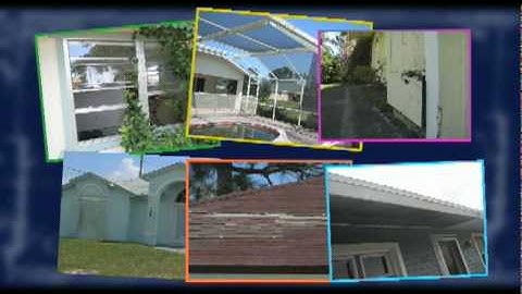 Common Code violatons - Property maintenance