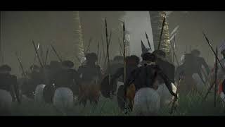 Great Britain vs The Zulu and Mahdist | Hardcore Zulu Mod | Napoleon Total War | Part One